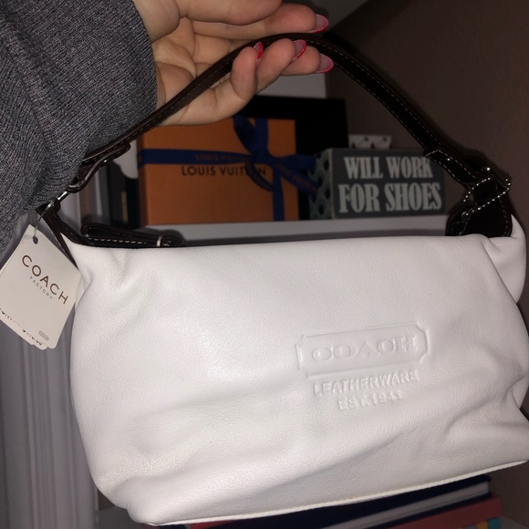 Coach handbag - Picture 2 of 3